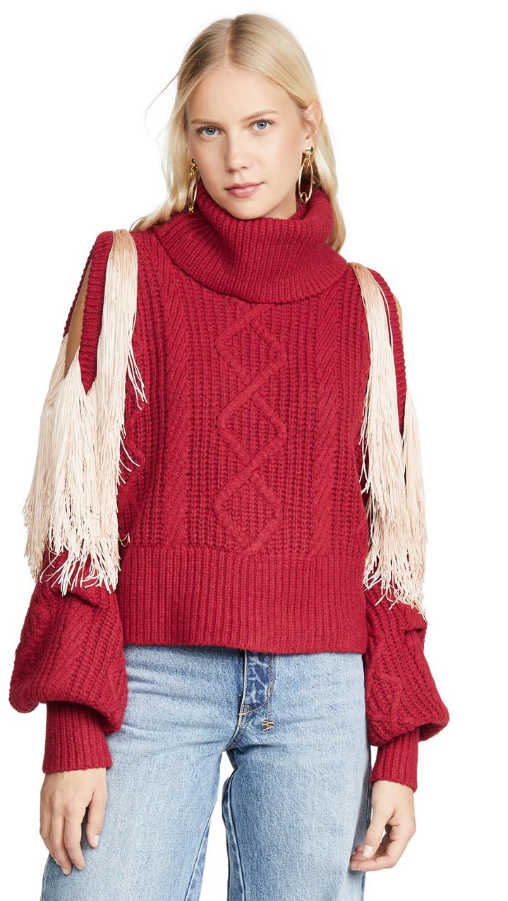 Hellessy Lawrence Sweater