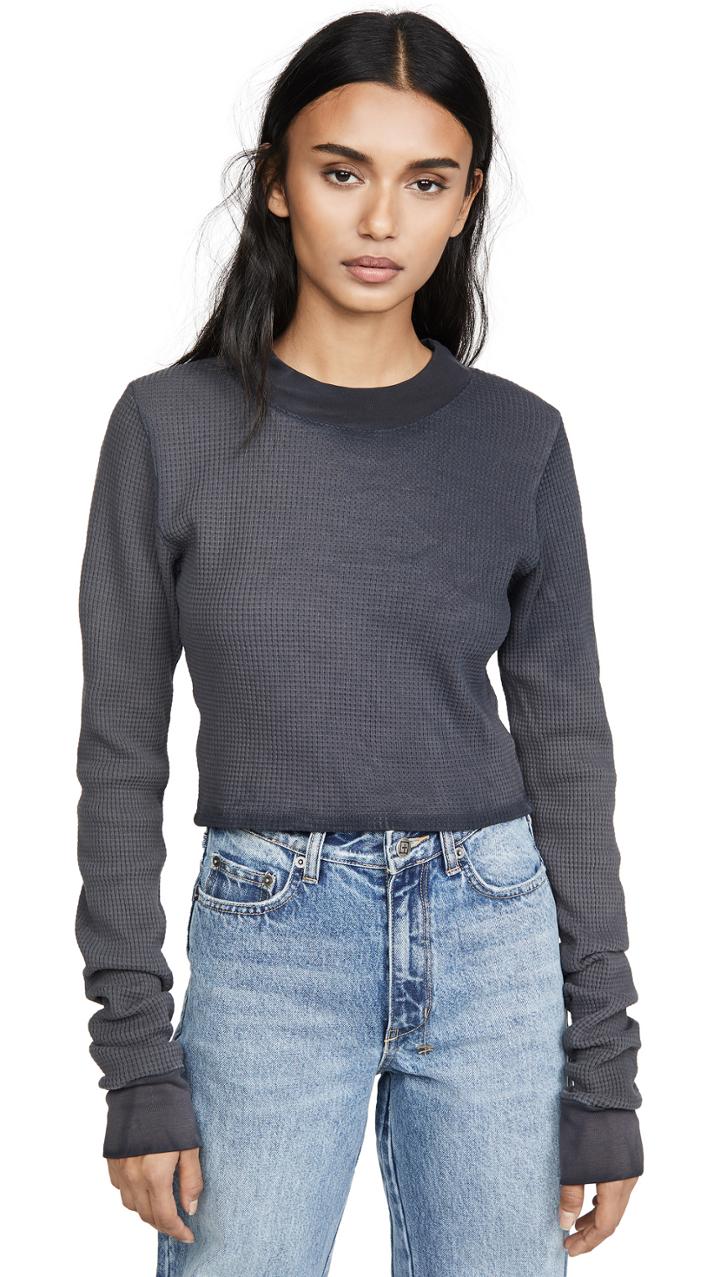 Cotton Citizen Monaco Crop Tee