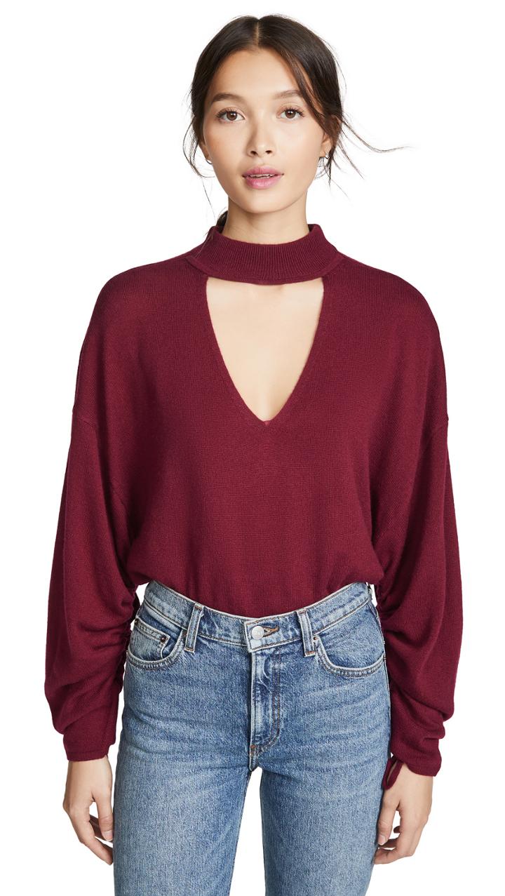 Ramy Brook Kaleb Sweater