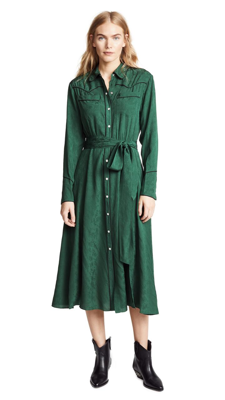 Veronica Beard Spur Dress