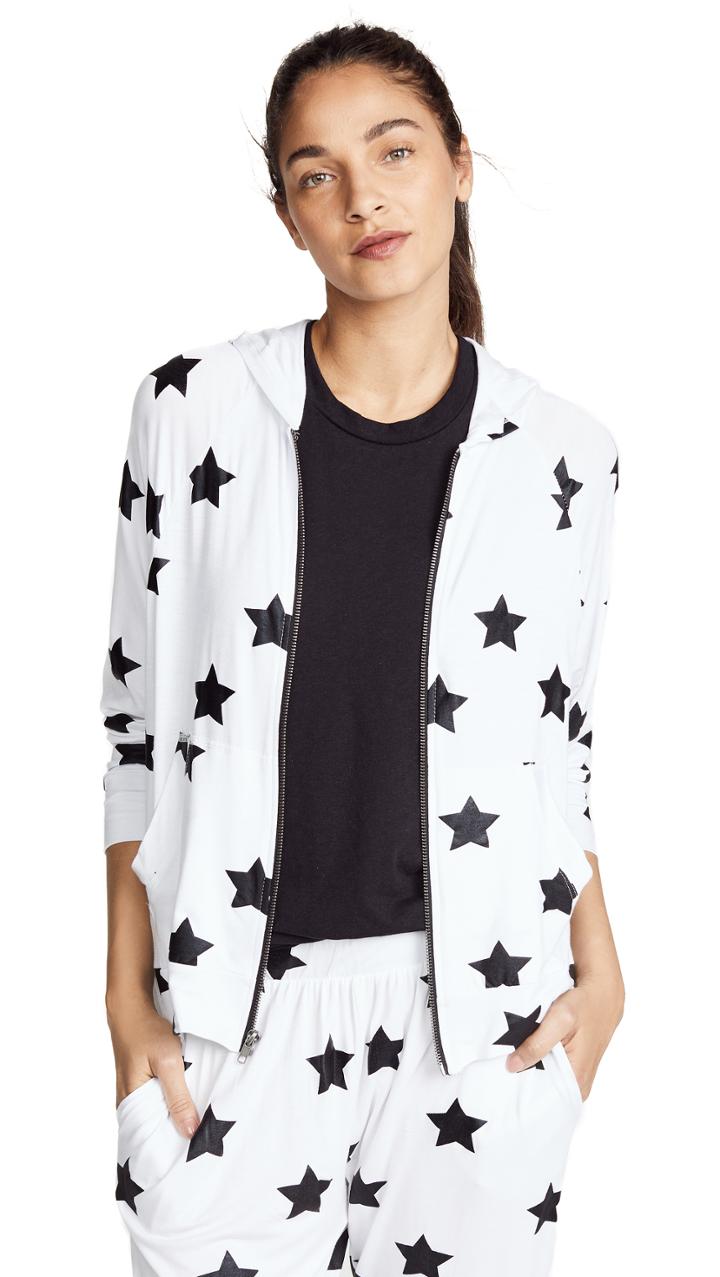 Terez Star Hoodie