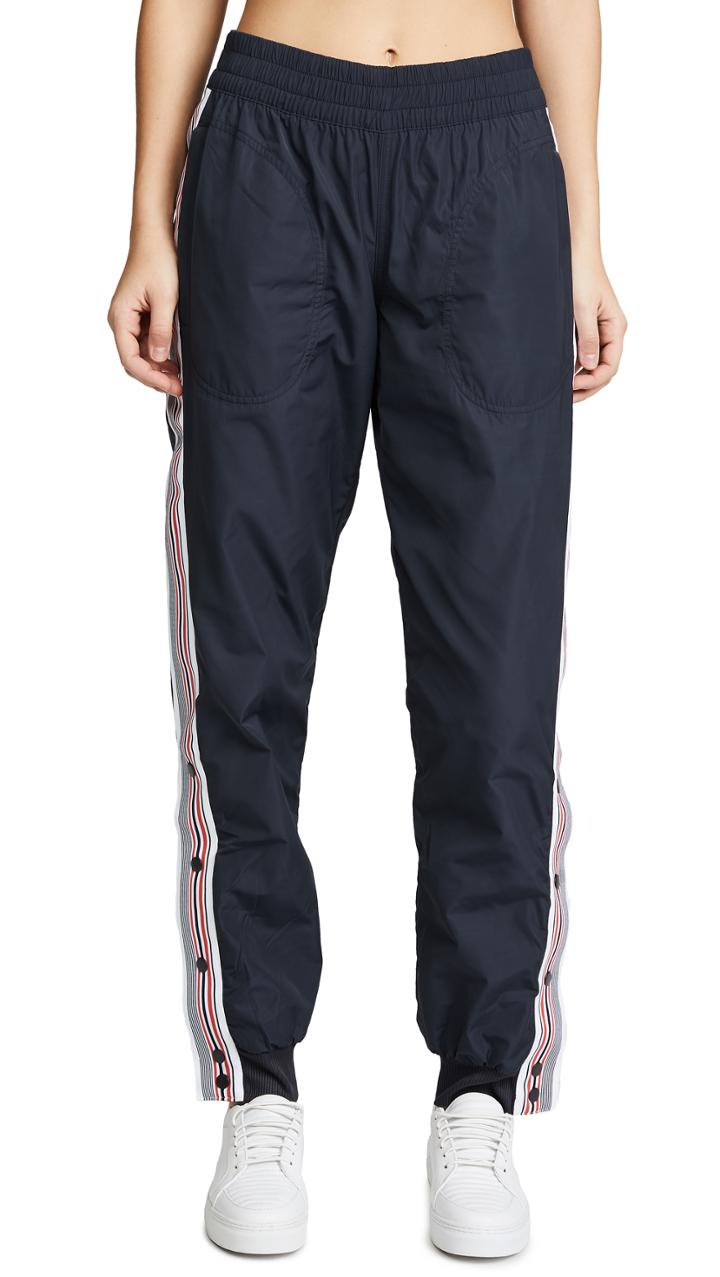 Adidas By Stella Mccartney Train Track Pants