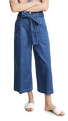 Stella Mccartney Paperbag Waist Jeans