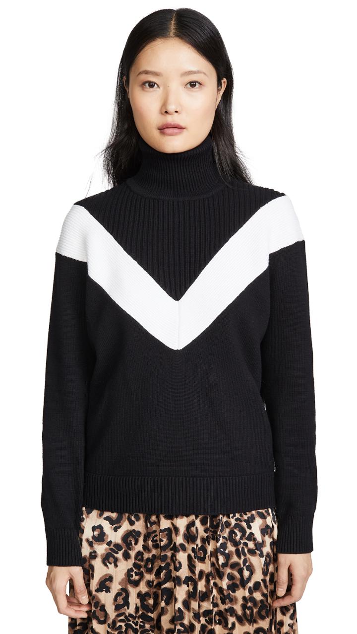 Victor Glemaud Turtleneck Pull Over