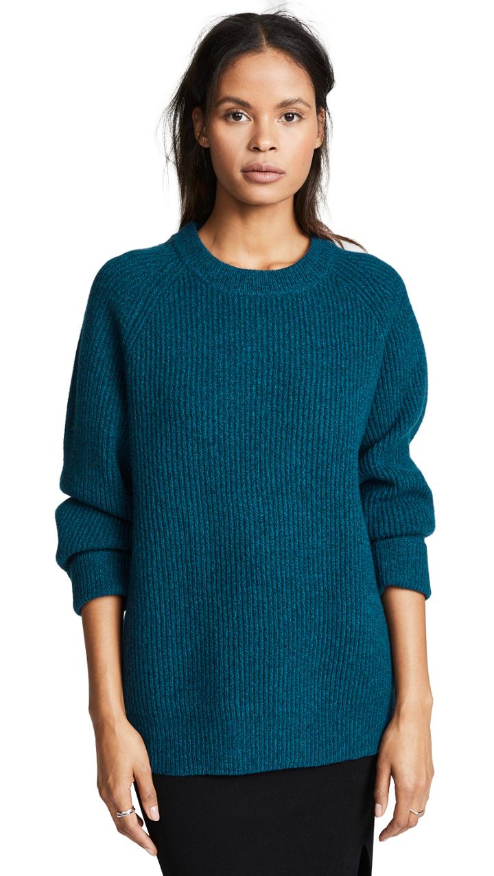No 6 Darwin Sweater