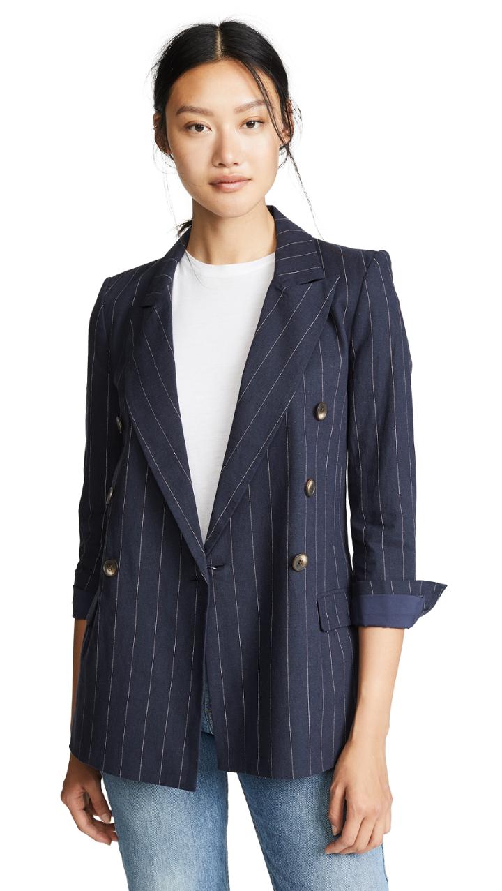 L Agence Calla Dress