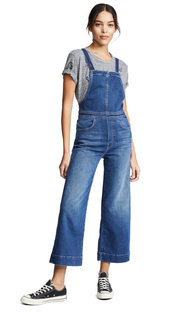 Mother The Greaser Overalls