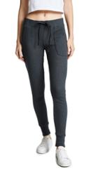 Spiritual Gangster Rib Tapered Jogger