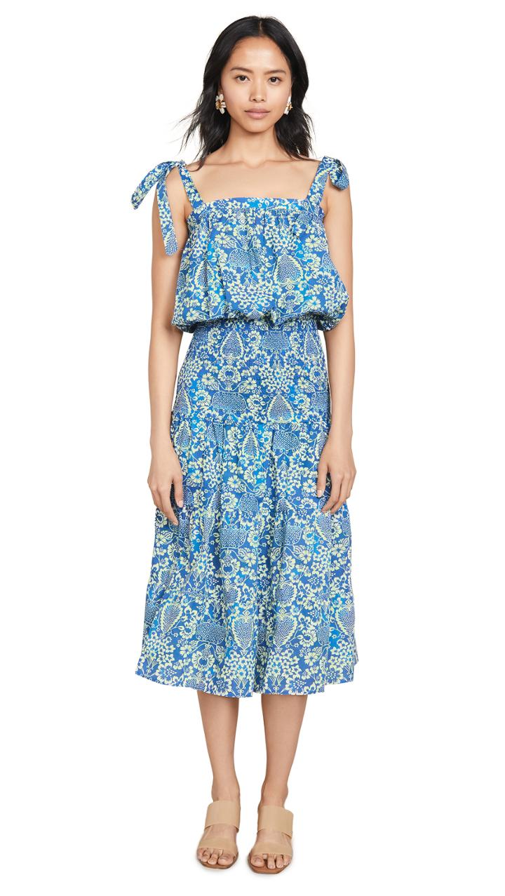 Rhode Micah Dress