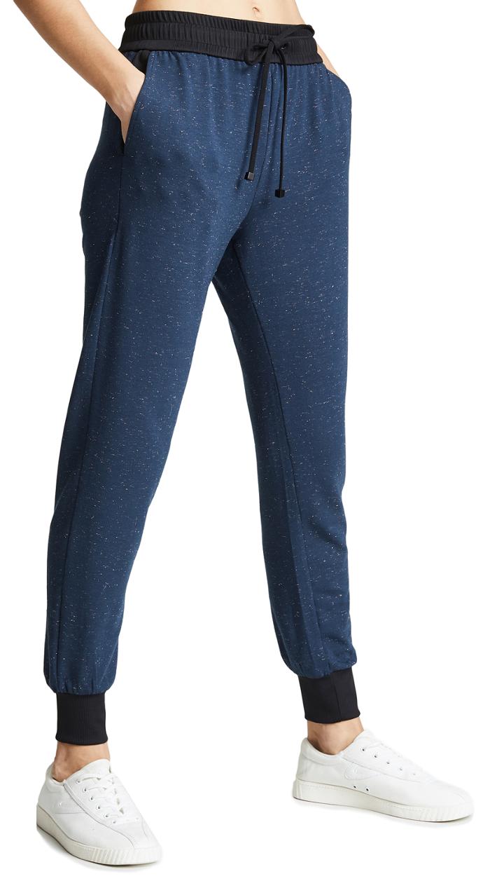 Koral Activewear Cosmic Glance Cropped Joggers