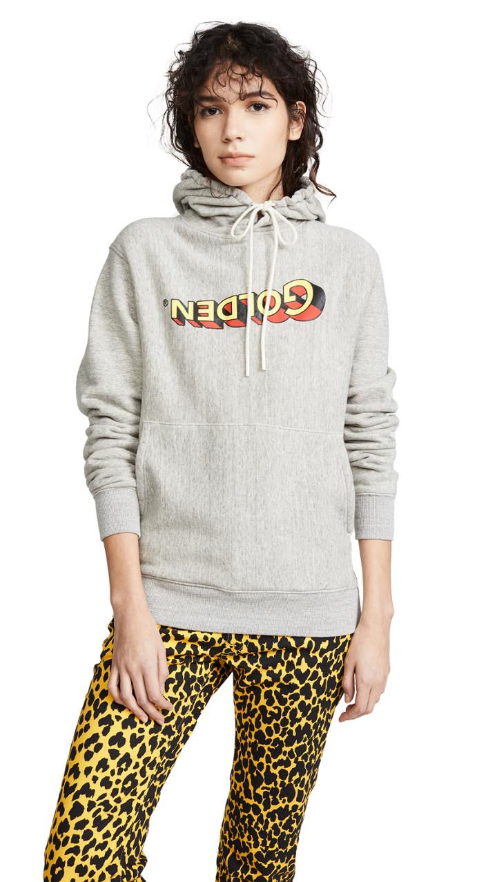 Golden Goose Hoodie Sarah Sweatshirt