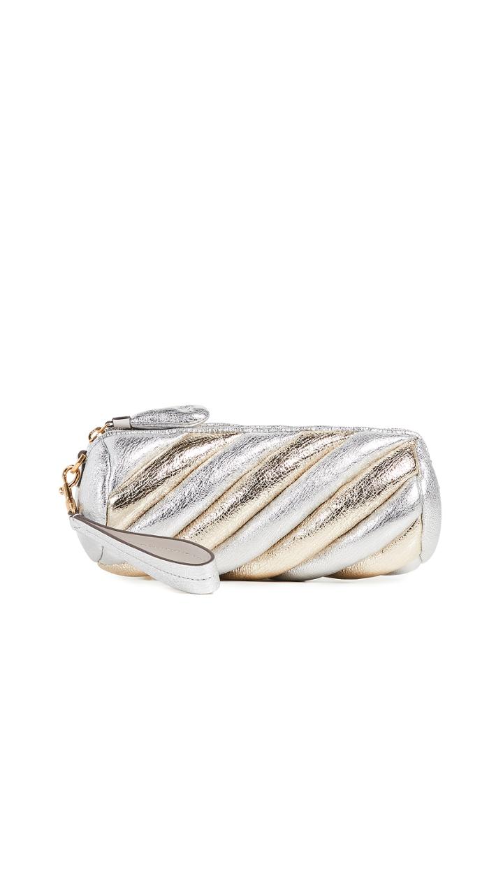 Anya Hindmarch Marshmallow Clutch