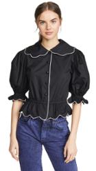 Marc Jacobs The Romantic Blouse