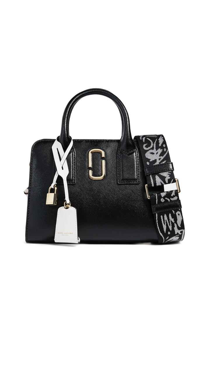 Marc Jacobs Little Big Shot Satchel