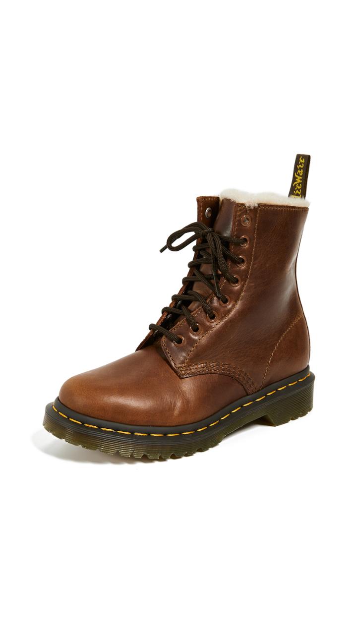 Dr Martens 1460 Serena 8 Eye Boots