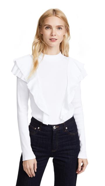 Veronica Beard Jean Debbie Skinny Jeans