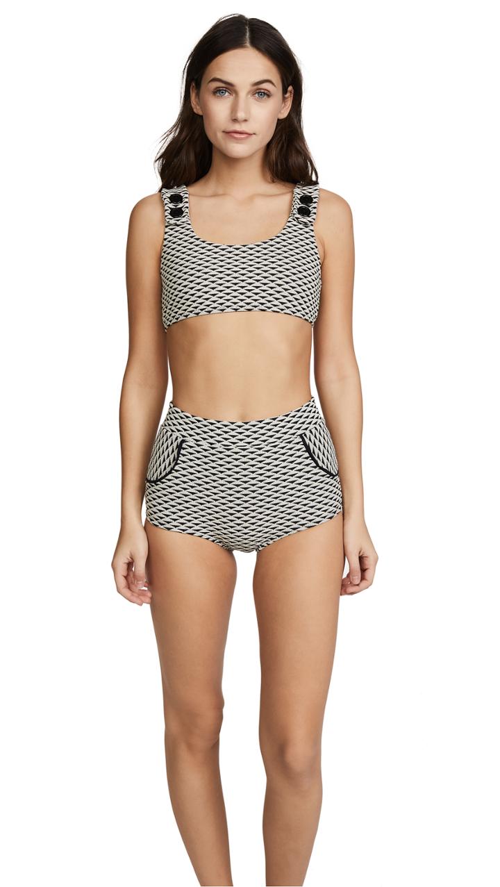 Seea Georgia Bikini Top