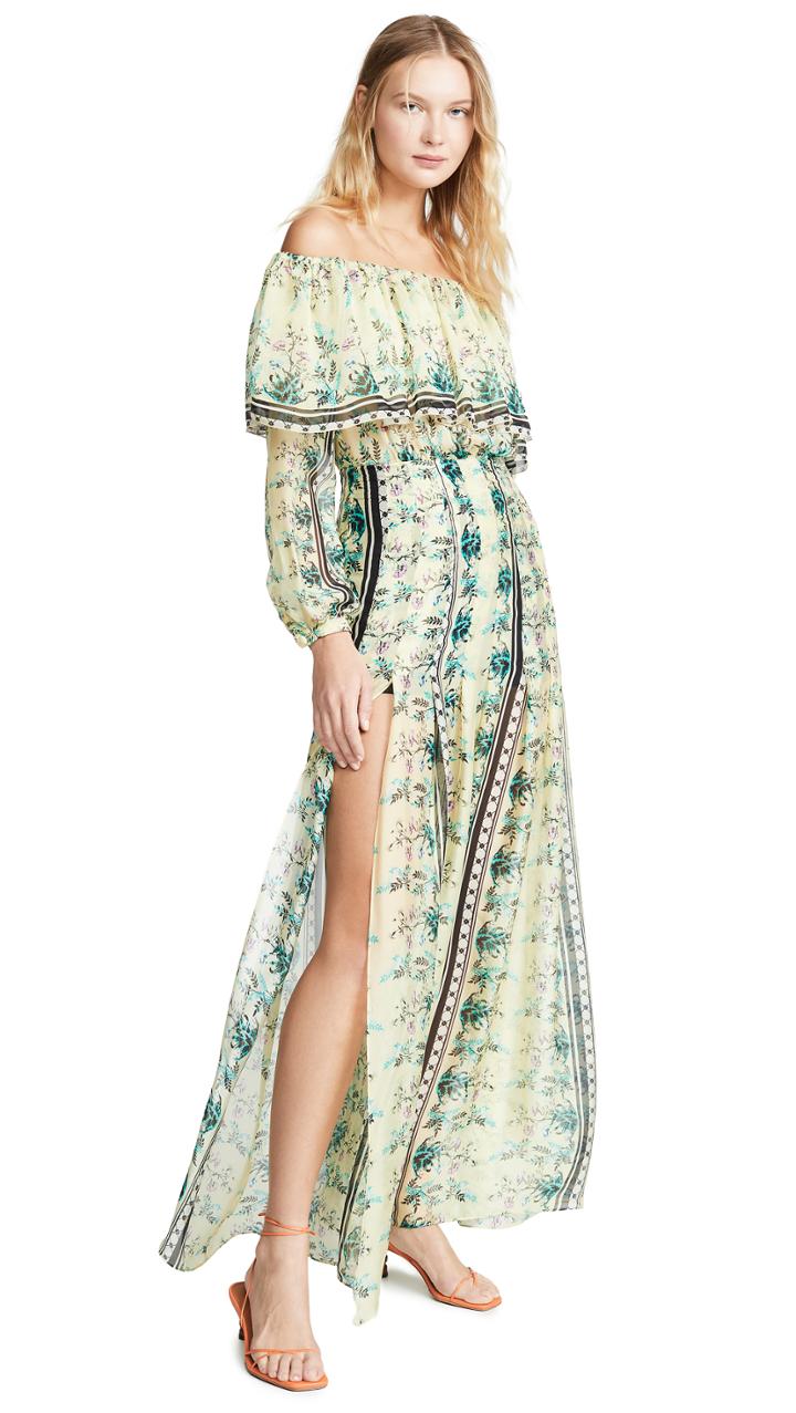 Raquel Diniz Josephine Long Dress