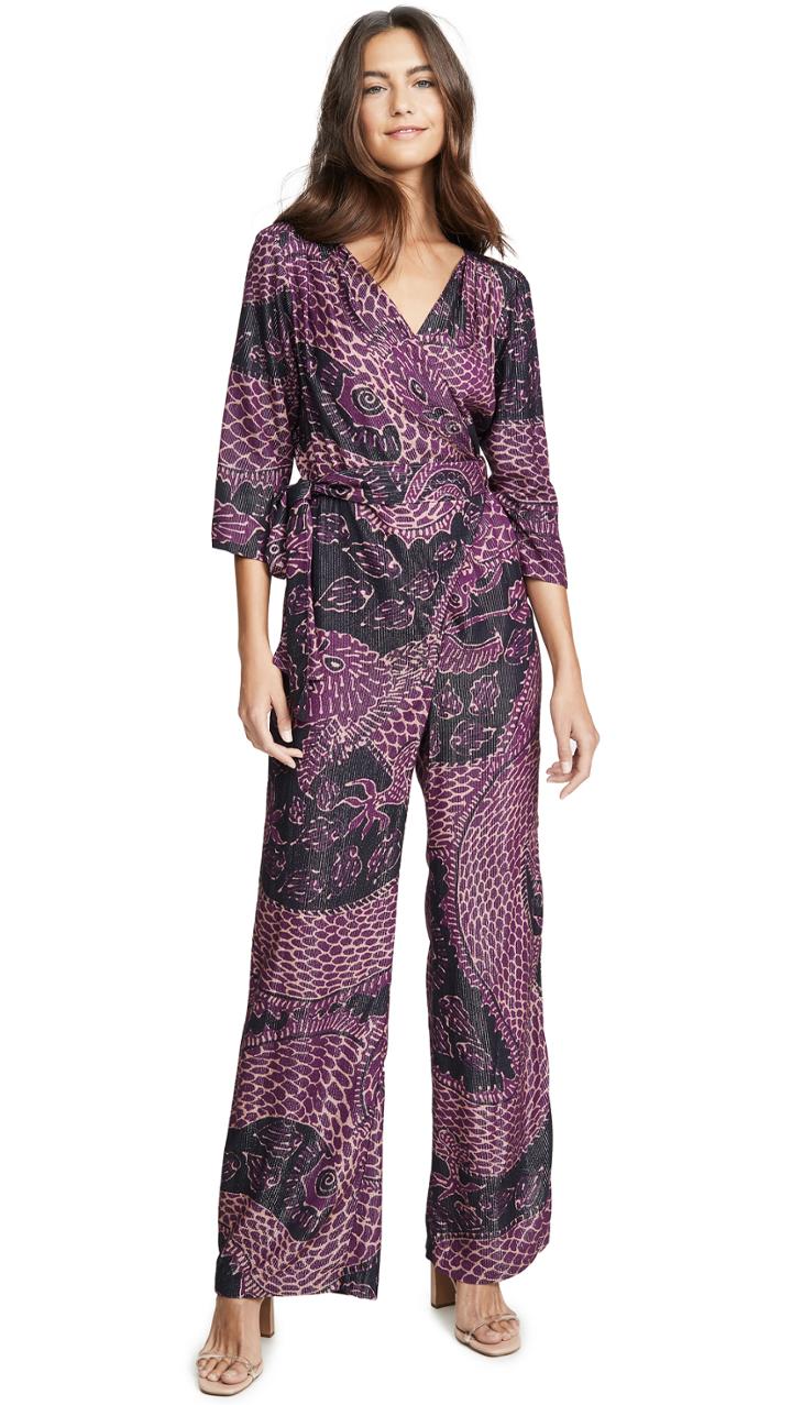Warm Eden Jumpsuit