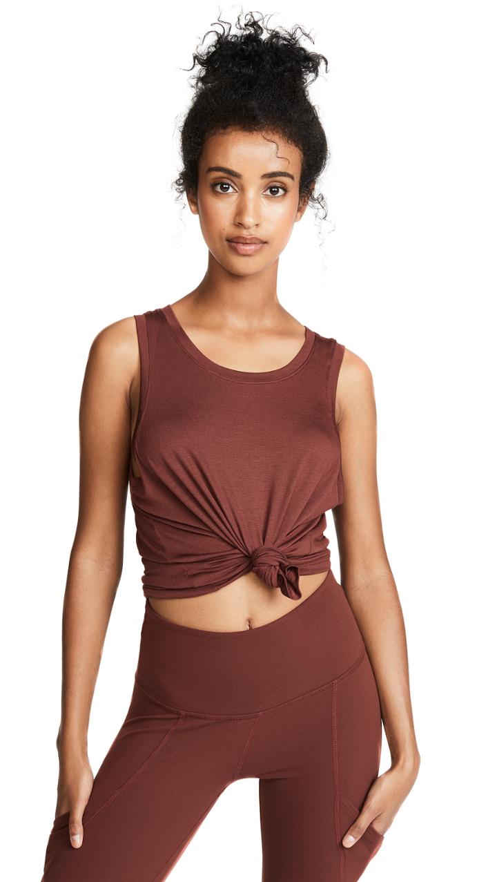 Beyond Yoga Balanced Muscle Tank