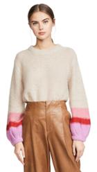 Mads Norgaard Copenhagen Karulla Multi Sweater