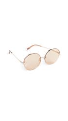 Le Specs Say My Name Sunglasses