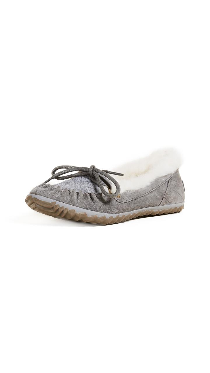 Sorel Out N About Slippers