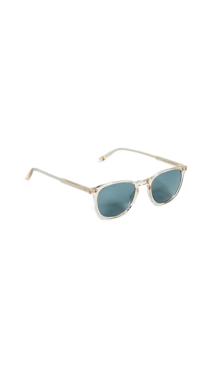 Garrett Leight Kinney 47 Sunglasses