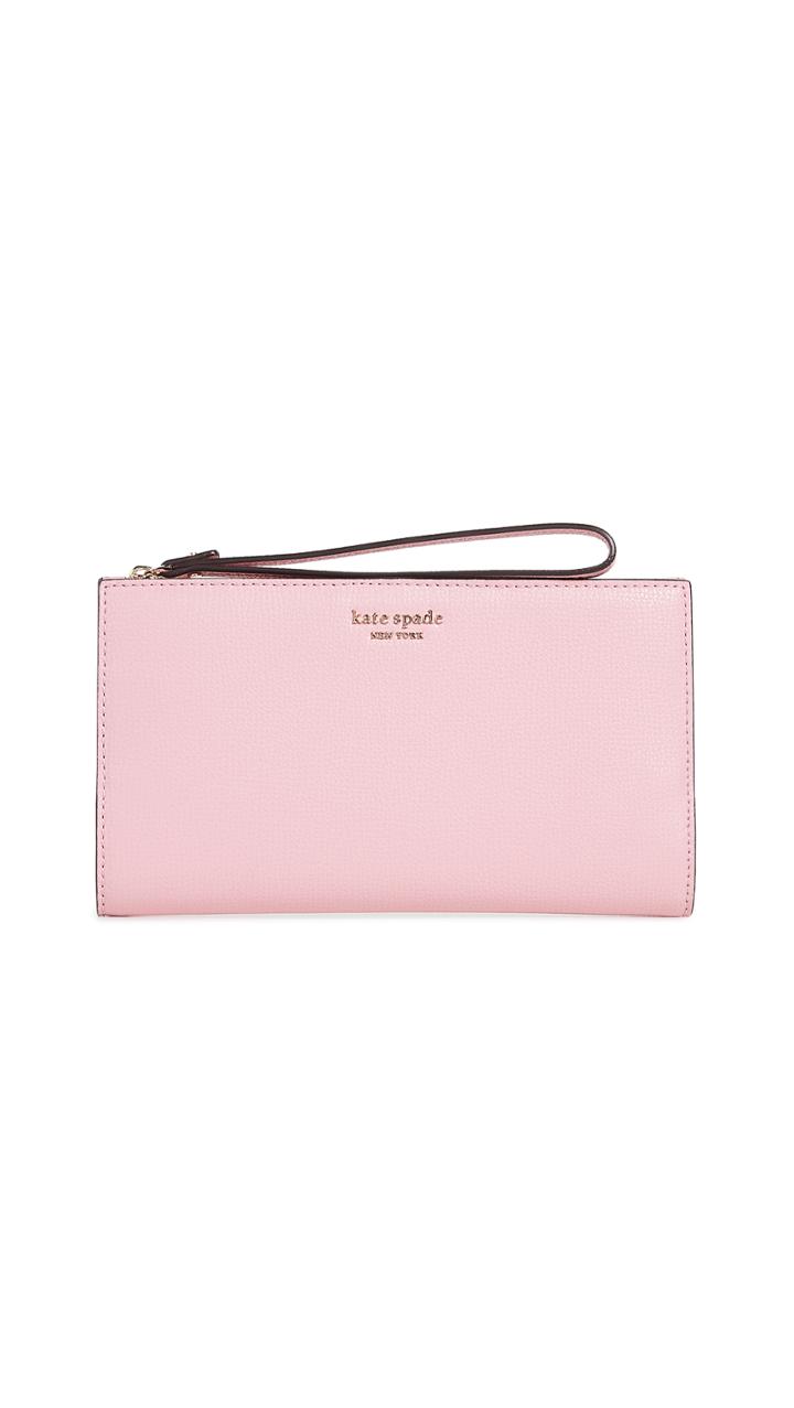 Kate Spade New York Sylvia Large Continental Wristlet