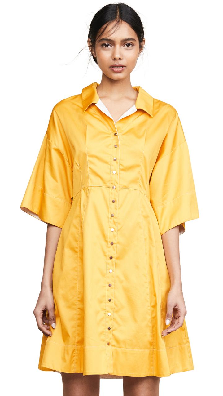 See By Chloe Shirtdress