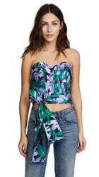 Marianna Senchina V Neck Dress