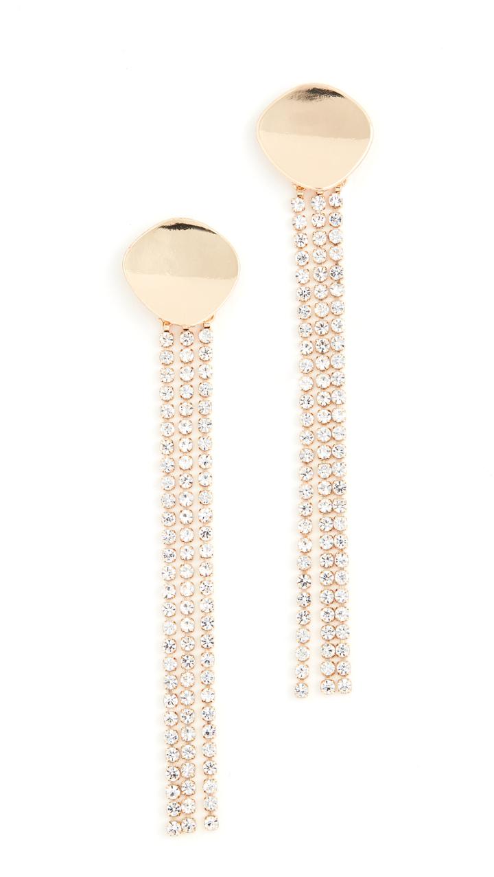 Shashi Monte Carlo Earrings