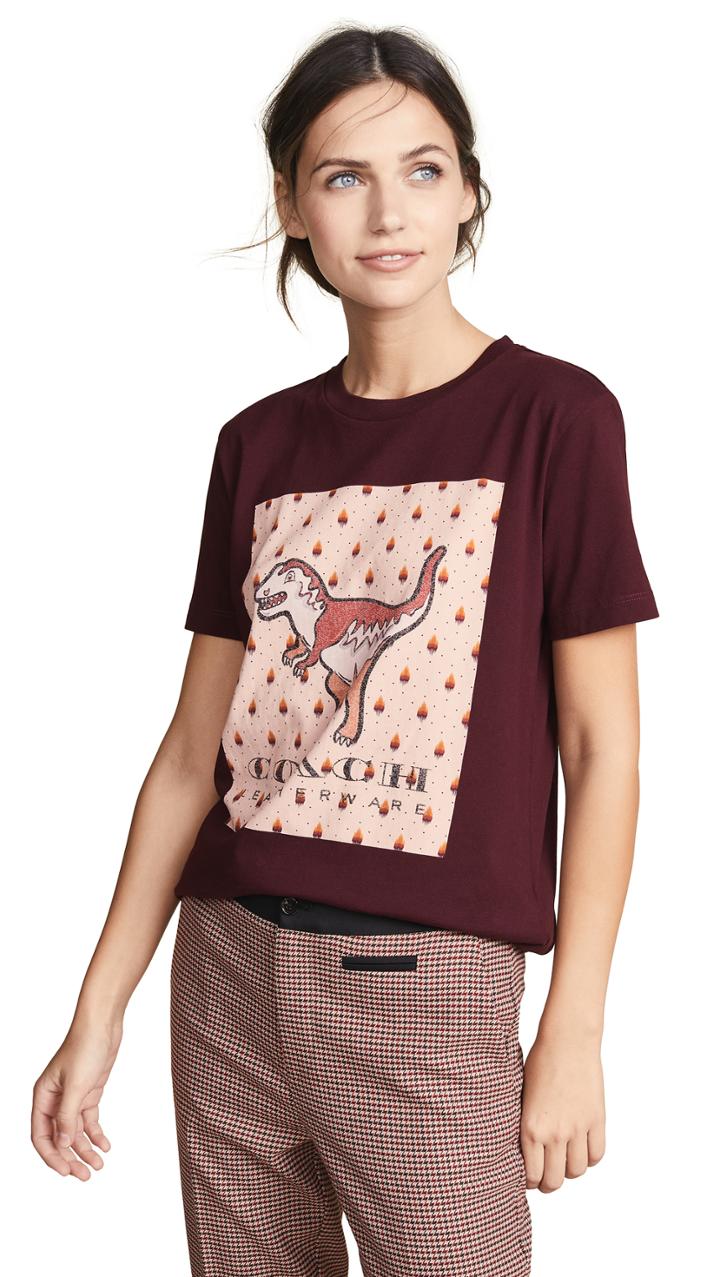 Coach 1941 Rexy Tee