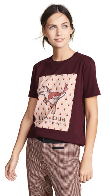Coach 1941 Rexy Tee