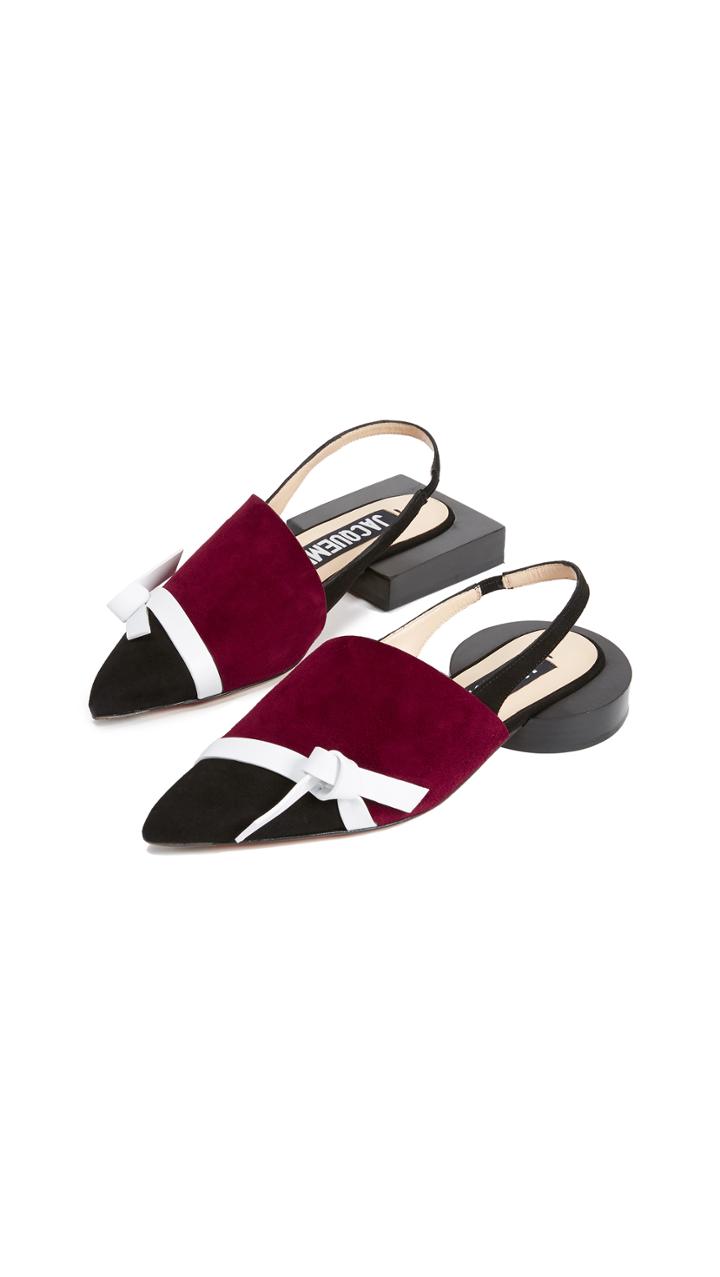 Jacquemus Les Espagne Sandals