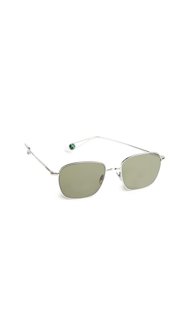 Ahlem Blanche Sunglasses