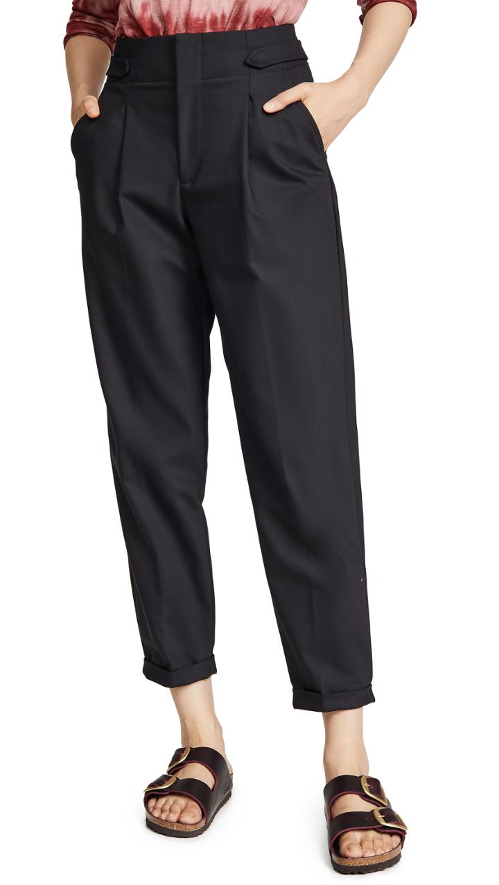 Closed Bay Pants
