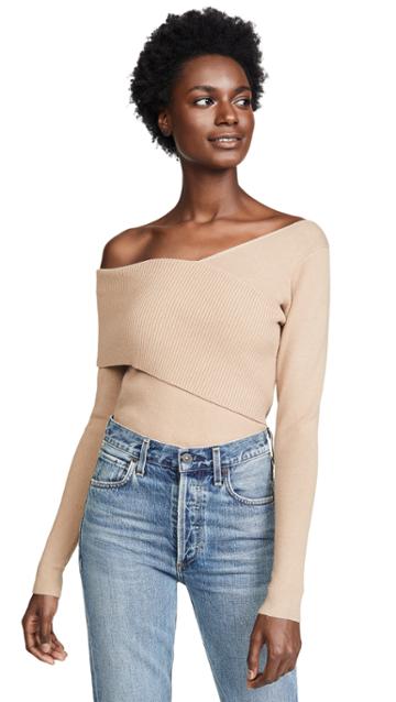 Line Dot Sylvie Sweater