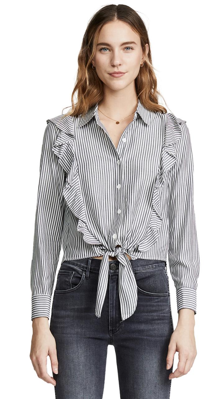 Bb Dakota Jack By Bb Dakota What S My Line Shirt