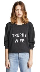 Wildfox Trophy Wife Sweatshirt