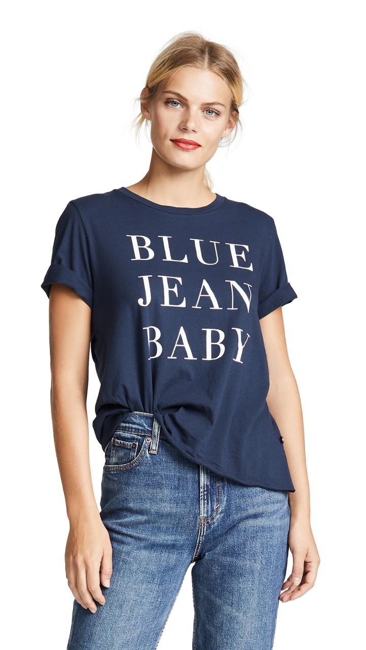 Sol Angeles Blue Jean Peak Tee