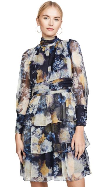 Amanda Uprichard Samira Dress