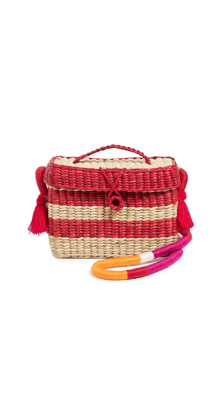 Nannacay Baby Roge Crossbody Bag