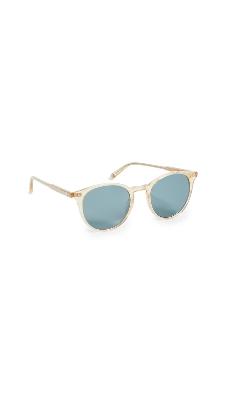Garrett Leight Clune 47 Sunglasses