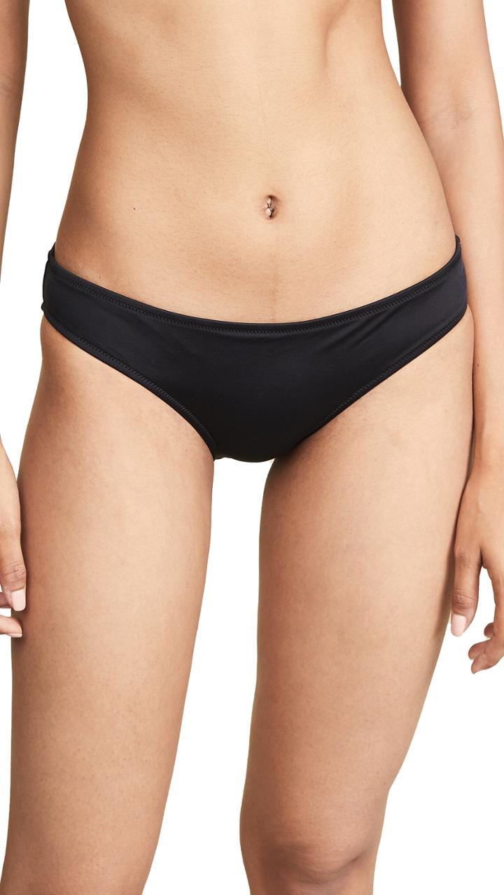 Madewell Second Wave Hipster Bikini Bottoms