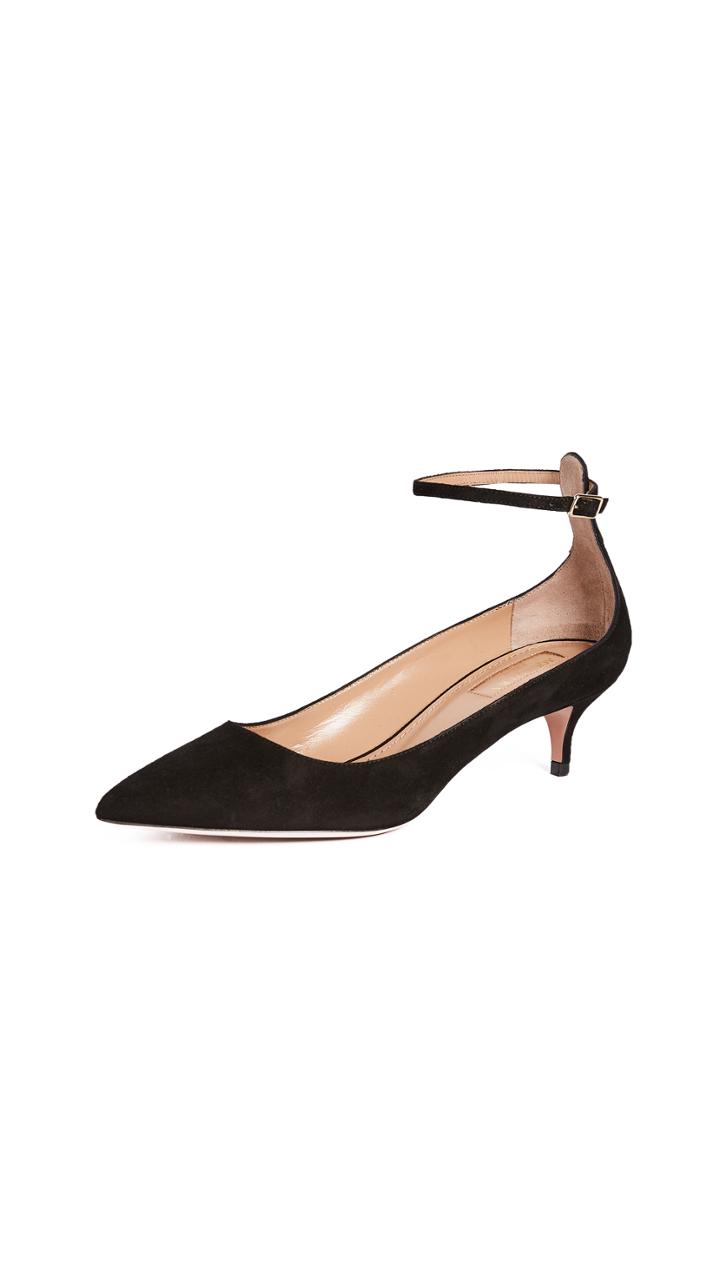 Aquazzura Kisha 45 Pumps