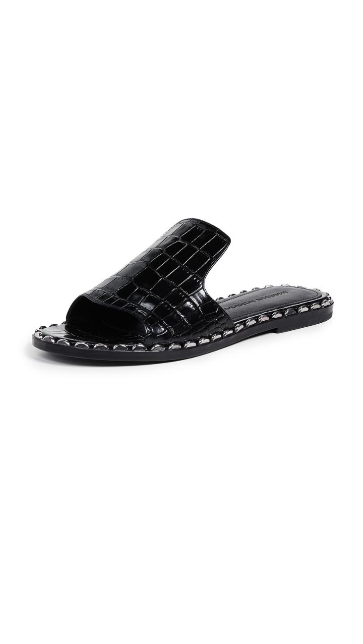 Sigerson Morrison Estee Textured Slides