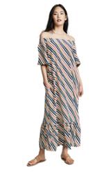 Asceno Off Shoulder Dress