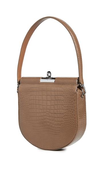 Gu De Demilune Bag