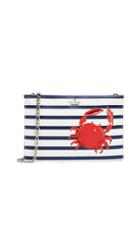 Kate Spade New York Shore Thing Crab Sima Cross Body Bag